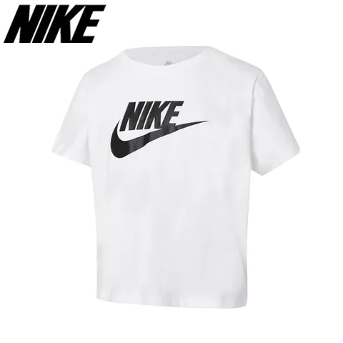 [나이키] 걸즈 NSW 퓨추라 크롭 반팔티 DA6925-102 +할인쿠폰