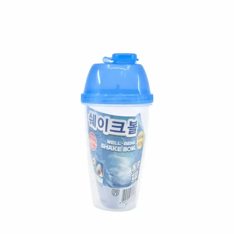 텀블러 물병 스내지 휴대용 쉐이크볼350ml 쉐이커 믹스 보틀