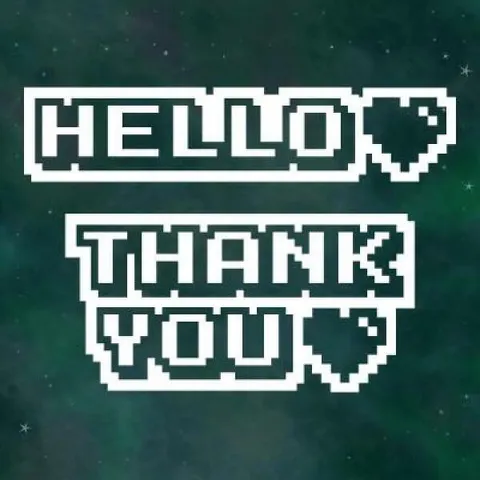 아트박스/리틀메테오 리틀메테오 자동차데코 스티커 LMCD-015 데코 도트 헬로 땡큐