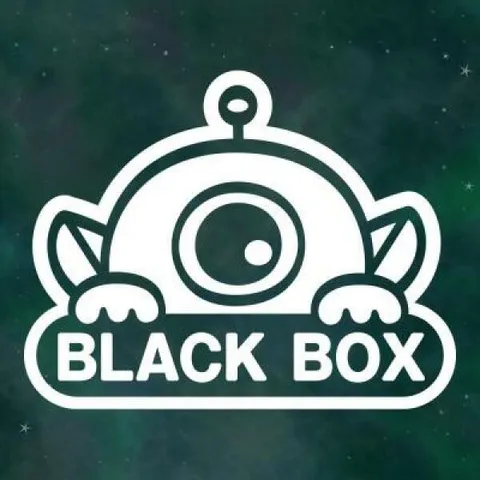 아트박스/리틀메테오 리틀메테오 자동차데코 스티커 LMCD-023 블랙박스 테오