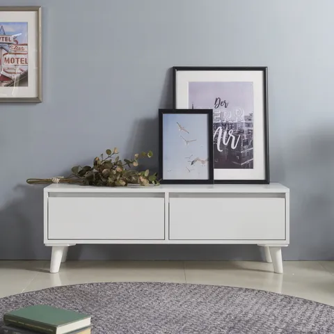 트리플 TV 거실장 수납장 티비다이 서랍 100cm T132 +할인쿠폰