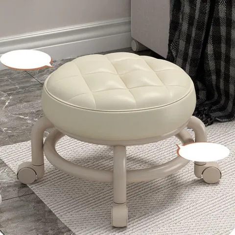 아트박스/마전동상회 앉은뱅이 의자 이동식 무빙의자 바퀴달린 스툴 좌식 +할인쿠폰