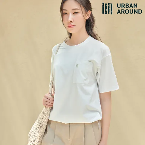 어반어라운드 25SS SOLOTEX 티셔츠 2종 남녀공용 +무이자3개월