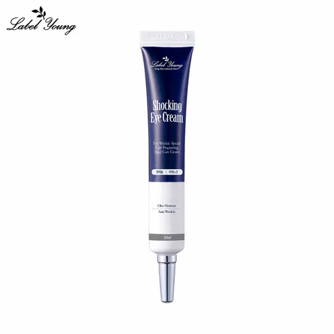 [라벨영] 쇼킹 아이크림