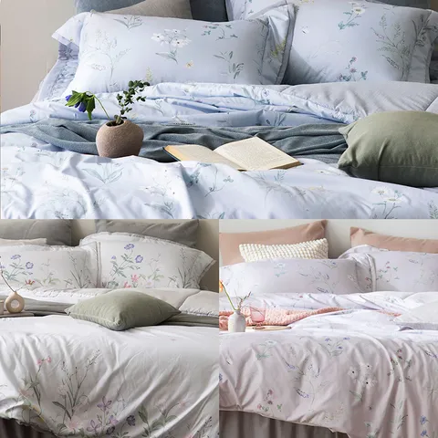 [2023 FW 최신상 제품!!][더플레오] 플로리 DTP 워싱 침구 풀세트(SS)