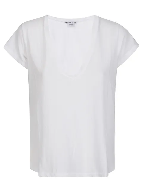 [해외배송] 제임스 펄스  반팔 티셔츠 WUC3182 WHT 5969456 +할인쿠폰