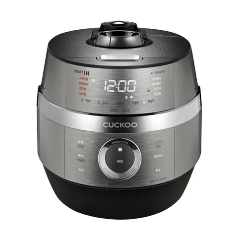 TV [6인용] 쿠쿠 CRP-JHTS0660FS IH 전기밥솥 1등급