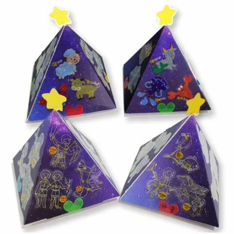 피오피스토리 사계절 생일 별자리조명등(4종 택1)