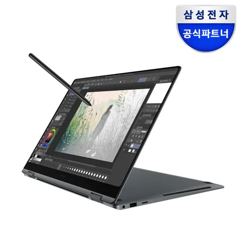 [최대60개월무이자]삼성전자 갤럭시북5 프로360 NT960QHA-K71A +무이자60개월