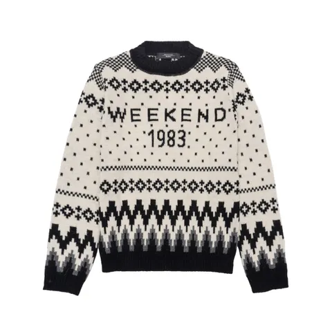 막스마라 파리데 니트 화이트 PARIDE-008 +할인쿠폰