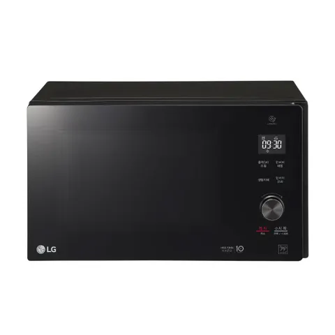 LG 인버터 전자레인지 MW25B 블랙 25L +할인쿠폰