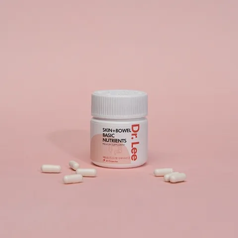 닥터리 프리미엄 피부 유산균 18g.