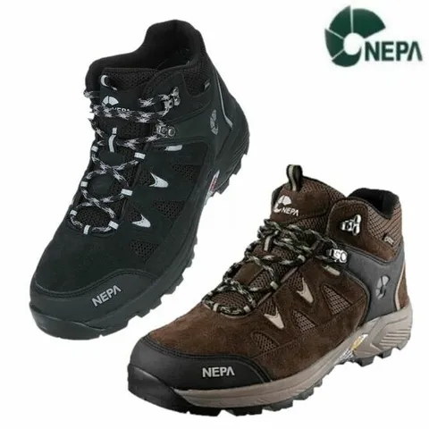 [현대백화점] [네파][등산화/트레킹화](7F17602) 남성 칸네토 고어텍스 중등산화 +할인쿠폰(- 기존가 229.000원)