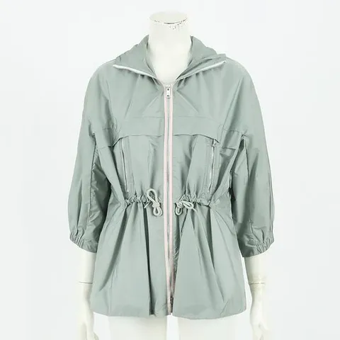 [중고]프라다 바람막이 점퍼 55(NO 10241697)