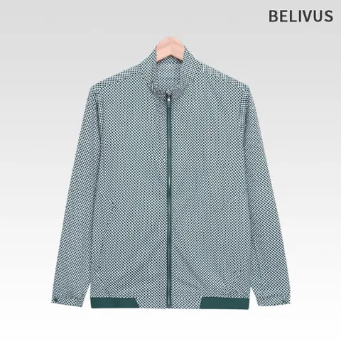 골프웨어 남성 바람막이 집업 간절기 여름 점퍼 110VBLT +할인쿠폰