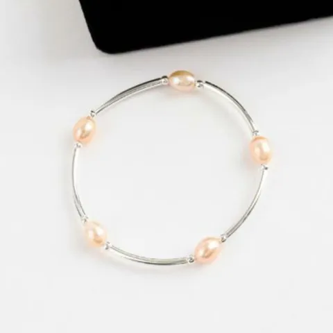 여자 은볼 컬러진주 패션 귀여운 실버925 팔찌 +할인쿠폰