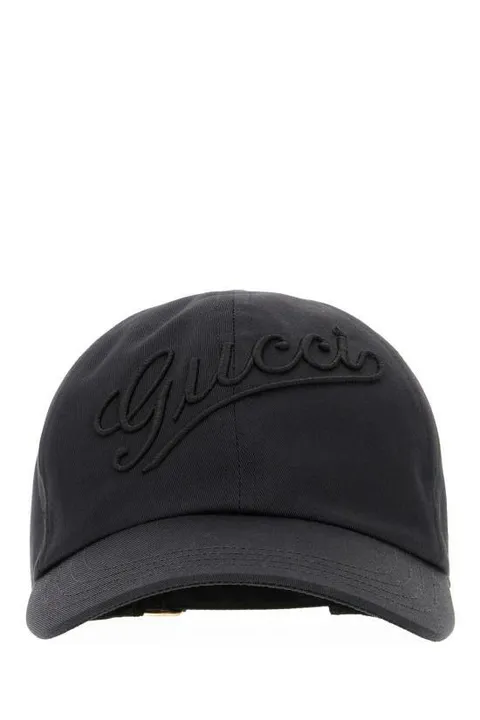 해외배송 25FW 구찌 모자 792782 4HBBB1000 BLACK +할인쿠폰