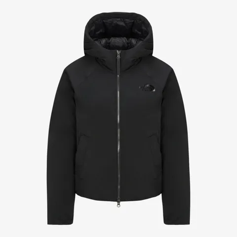 [노스페이스 공식] 여성 앨버타 RDS 다운 자켓 NJ1DQ32A_BLK +할인쿠폰