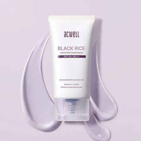 아크웰 흑미 수분 선크림 50ml +할인쿠폰