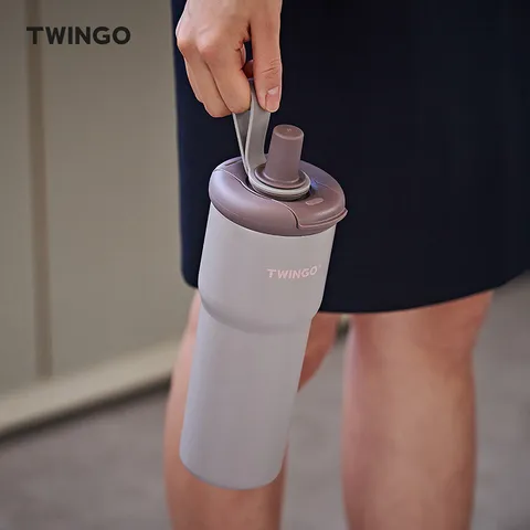 [TWINGO] 트윙고 듀얼 스트로우 텀블러 700ml +할인쿠폰