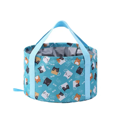 휴대용 접이식 족욕기 습식 접이식 족욕바스켓 35x22 - 현대Hmall