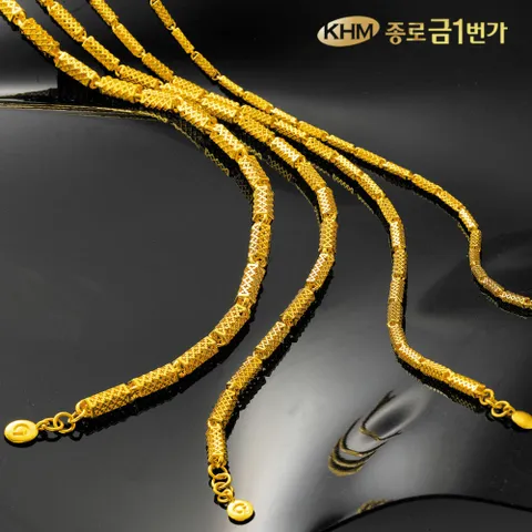 [종로금1번가] 남자 순금 목걸이 아폴로 24K 18.75g