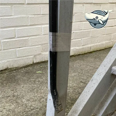 튼튼한 유리섬유 테이프 30mm 강력 접착 +할인쿠폰