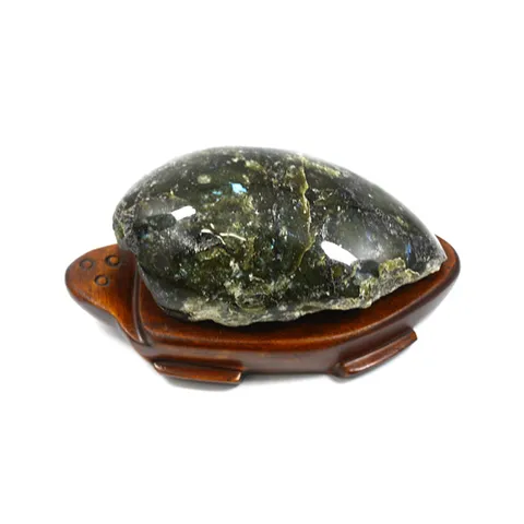 보석 귀감석 거북이 관상석 장식품 개업선물