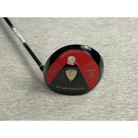 [중고] 디자인튜닝 파라오알파 하이퍼 고반발 드라이버 +할인쿠폰