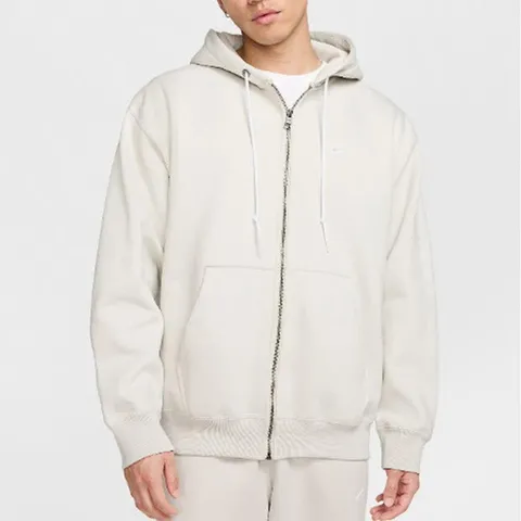 나이키후드집업 QQM DR0404-072 나이키 솔로 스우시 남성 풀집 후디 +할인쿠폰