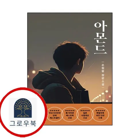 [다즐링] 아몬드 (청소년판)