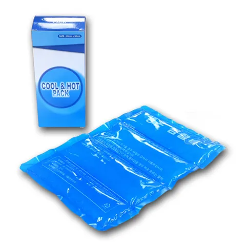 태리 냉온 찜질팩 20X30 1개 전자레인지 냉장고 사용 가능 물리치료 찜질