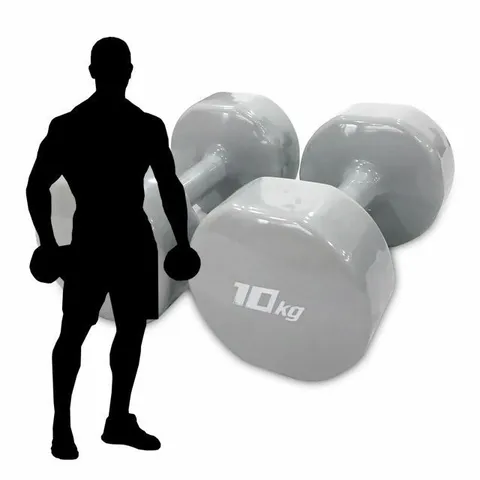 컬러코팅아령 레인보우 헬스도구 컬러헬스기구 레인보우운동세트 +할인쿠폰