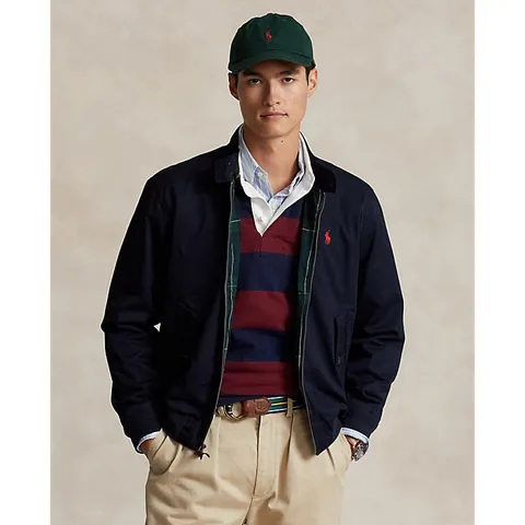 [현대백화점] 폴로 랄프 로렌 남성 트윌 재킷(MNPOOTW16021299410)