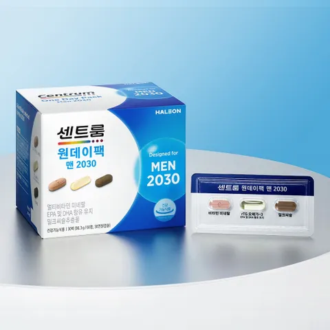 [센트룸] 원데이팩 맨 2030