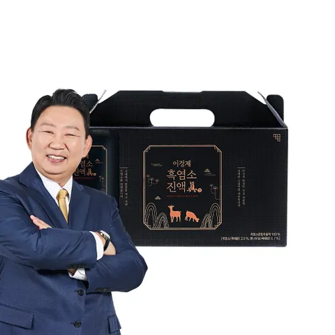 이경제 흑염소진액 진 眞 70ml 30포