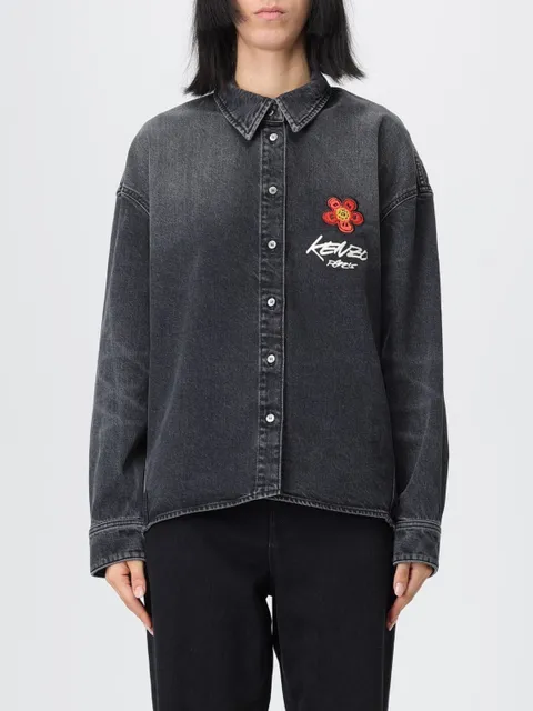 [해외배송] 겐조  여성 코트 FF62DC2506C8 BS 6558272 +할인쿠폰