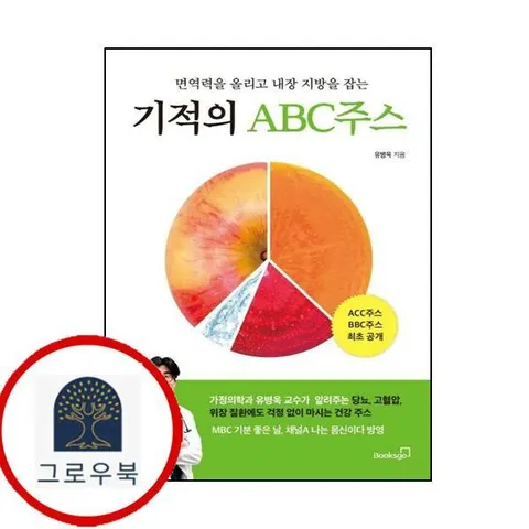[북스고] 기적의 ABC주스