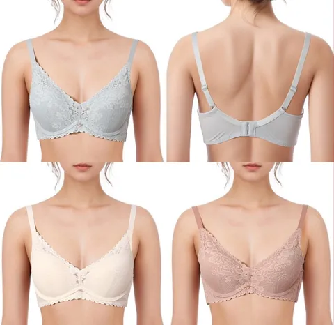 [현대백화점] [트라이엄트]가벼운 착용감 에어라이트커버업브라(TDWBR712)