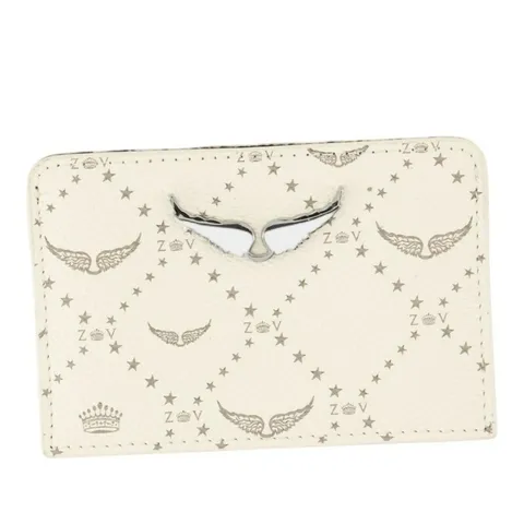 [해외배송][쟈딕앤볼테르] 패스 모노그램 카드 케이스 LWSG03645 100 FLASH +할인쿠폰