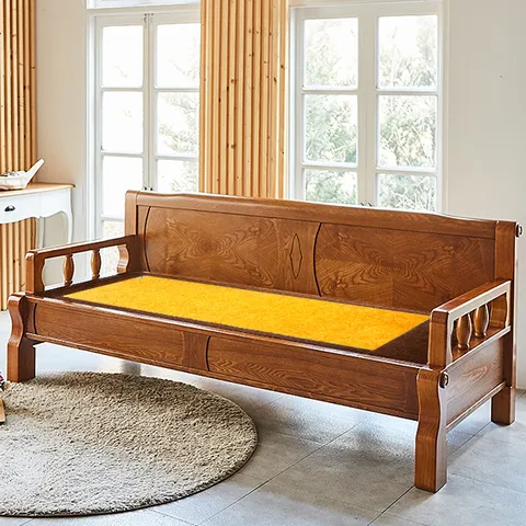 [현대의료기] 전국무료배송 5005C 황토흙 흙쇼파