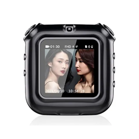 클립형 액션 바디캠 BOAN-VR3 (32GB) 초소형 모니터 내장 캠코더 액션캠코더 바디캠코더 초소형카메라