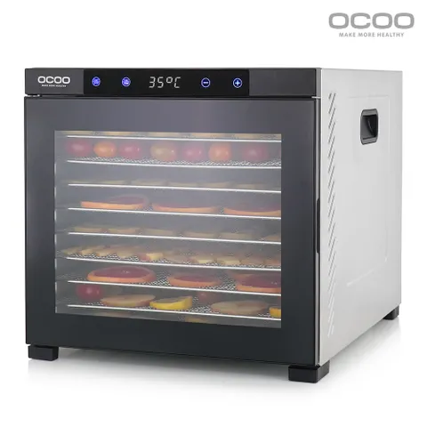오쿠 10단 스텐 식품건조기 과일건조기 OCP-FD1000S