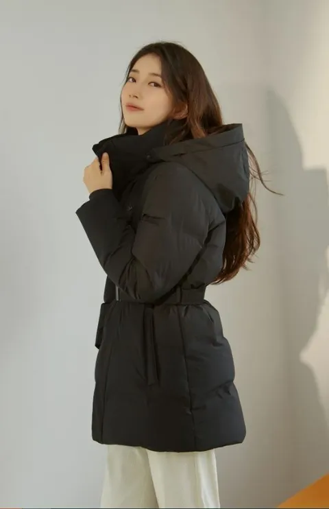 [현대백화점] K2(케이투)KWW24564 여성 구스다운 시그니처 씬에어(THINAIR) 블랑(BLANC) W +할인쿠폰