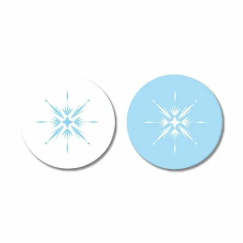 아칸 메리메리밍 눈꽃 스마트톡