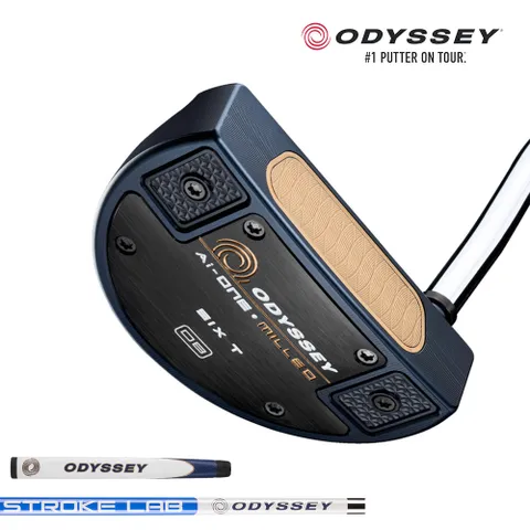 캘러웨이 오딧세이 AI ONE 밀드 6번 T DB 퍼터