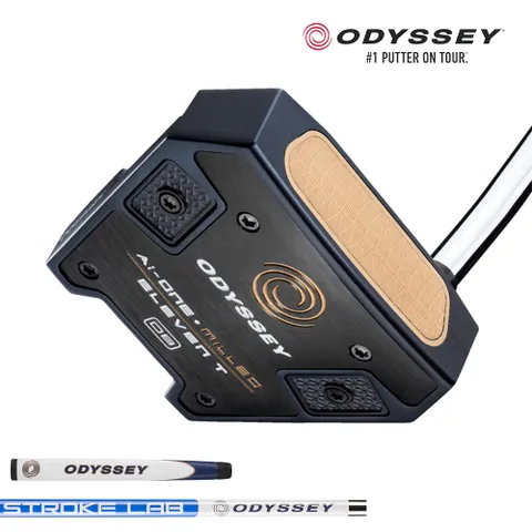 캘러웨이 오딧세이 AI ONE 밀드 11번 T DB 퍼터