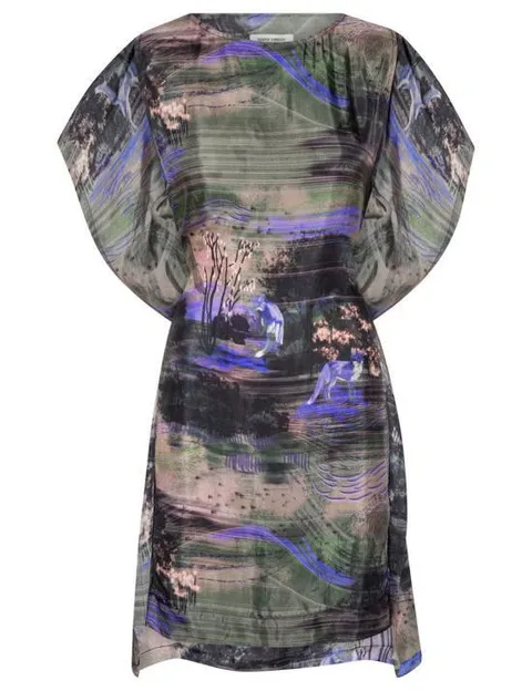 해외배송 헨릭 빕스코브 원피스 헨릭 빕스코프 스퀘어 드레스 +할인쿠폰