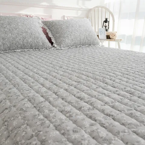 엘리아 소프트마이크로 부드러운워싱누빔패드LK그레이