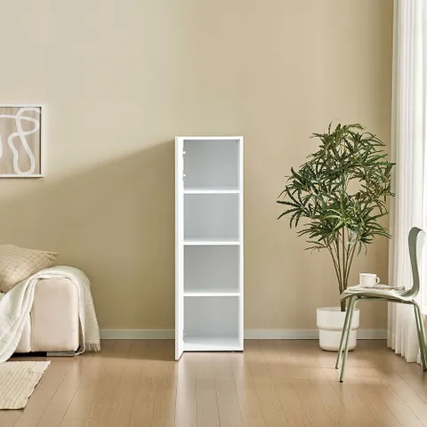 오브제 1인용 직원 탈의실 개인 낮은선반수납장